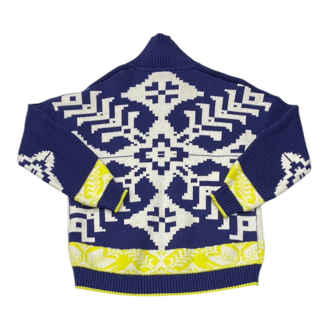 Jacket Other By Maeve In Multi, Size:Xxs