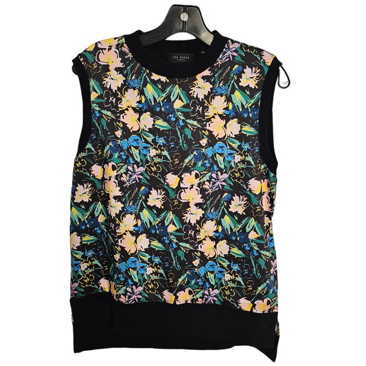 Top Sleeveless Designer By Ted Baker  Size: S