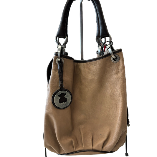 Handbag Leather By Cma  Size: Large