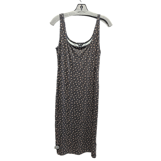 Dress Casual Midi By Billabong  Size: L