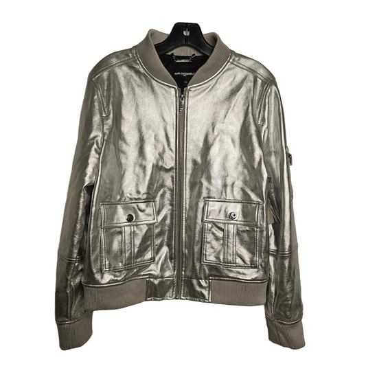 Jacket Designer By Karl Lagerfeld  Size: M