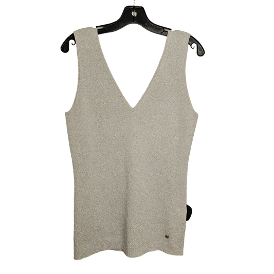 Top Sleeveless Designer By Ted Baker  Size: L
