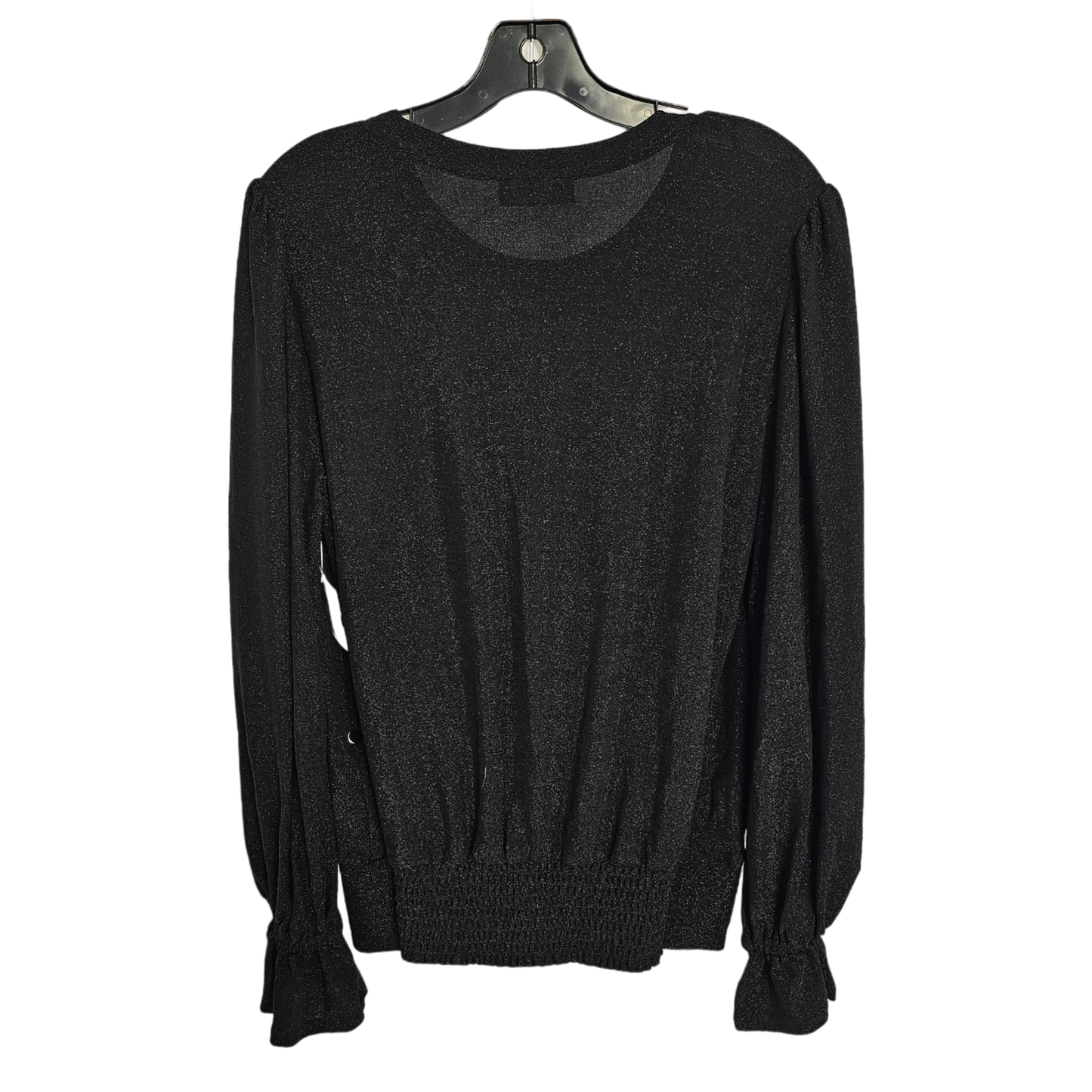Top Long Sleeve Designer By Karl Lagerfeld  Size: S