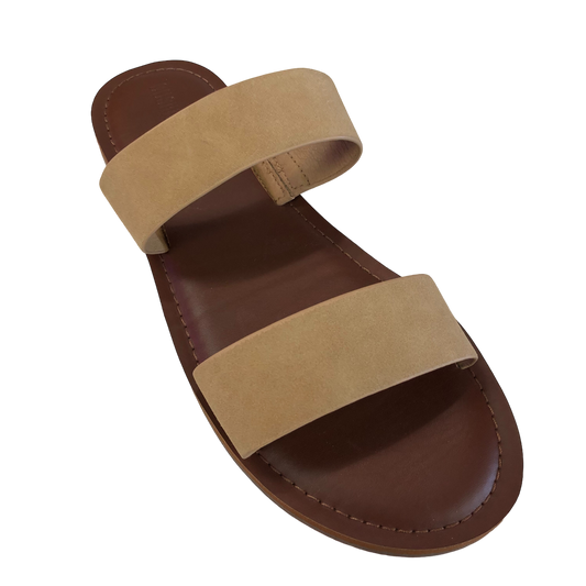 Sandals Flats By Cushionaire  Size: 9