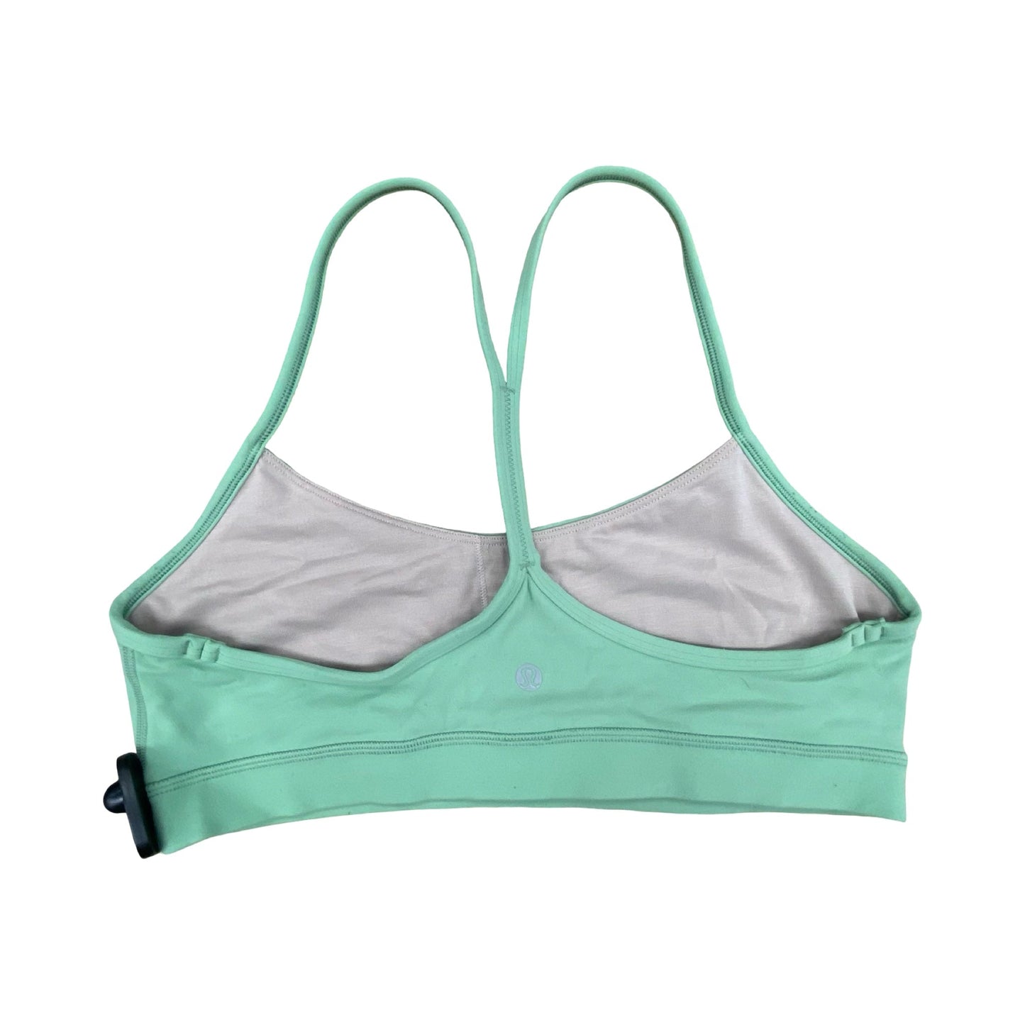 Athletic Bra By Lululemon In Green, Size:10