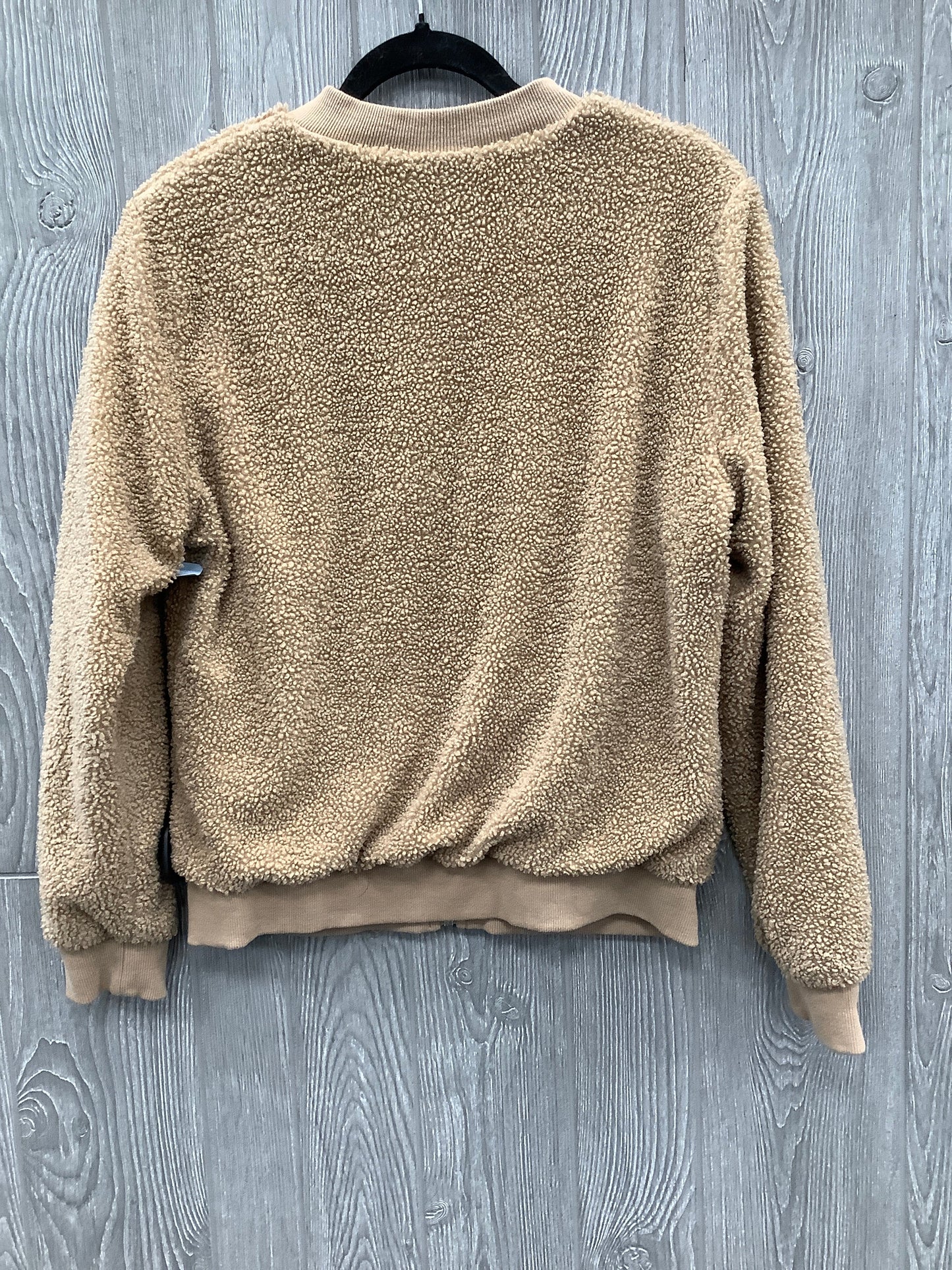 Jacket Other By Cme In Brown, Size: M