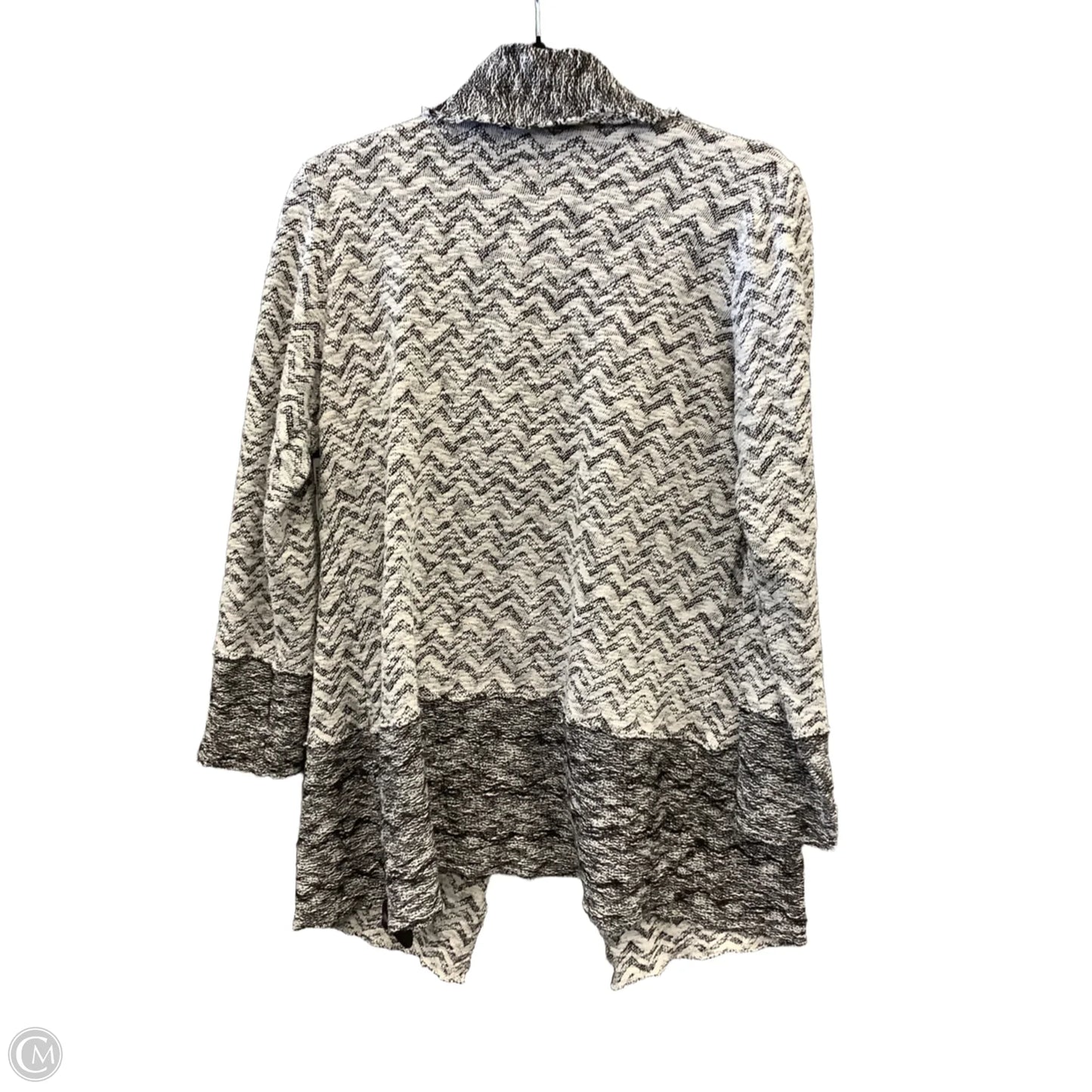 Cardigan By Maurices In Grey, Size: L