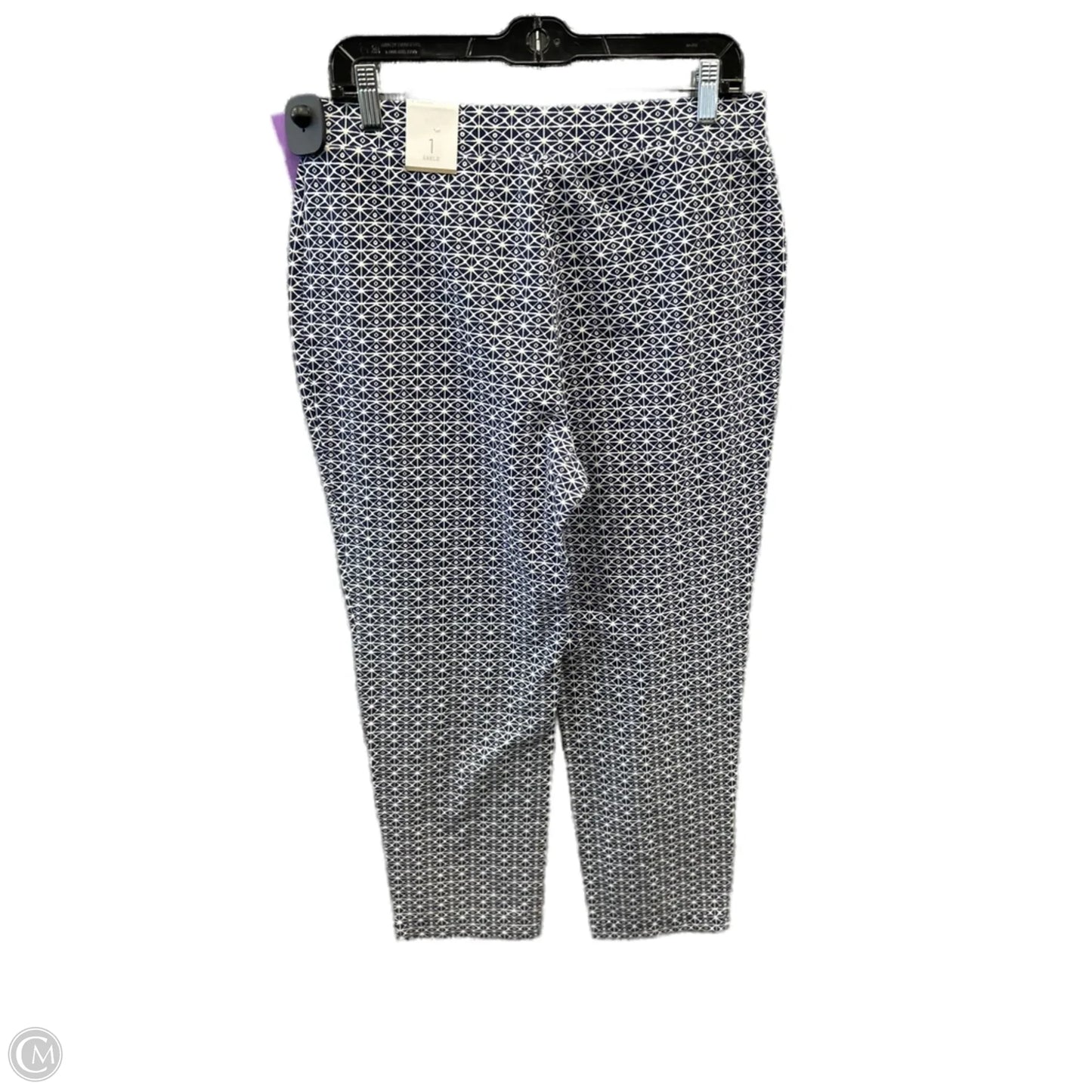 Pants Other By Chicos In Navy, Size: 10