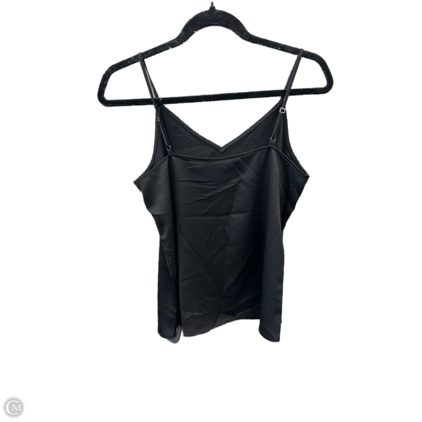 Top Cami By Ann Taylor In Black, Size: Xs