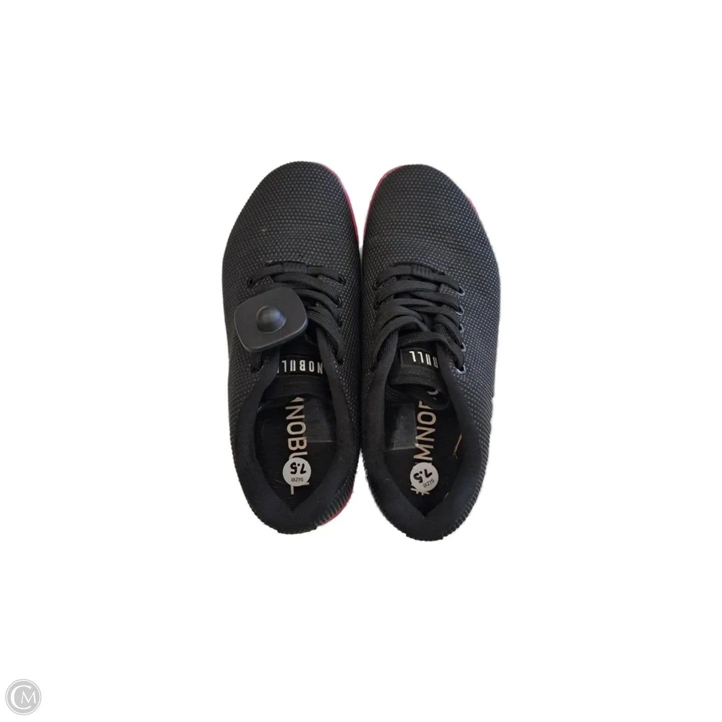 Shoes Athletic By Cmb In Black, Size: 7.5