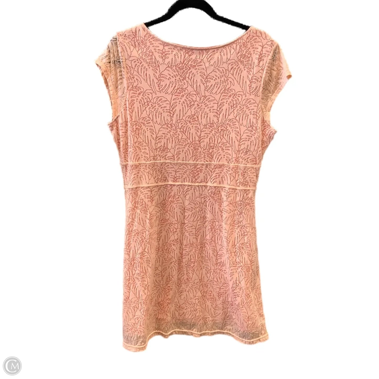 Dress Casual Short By Merrell In Orange, Size: L