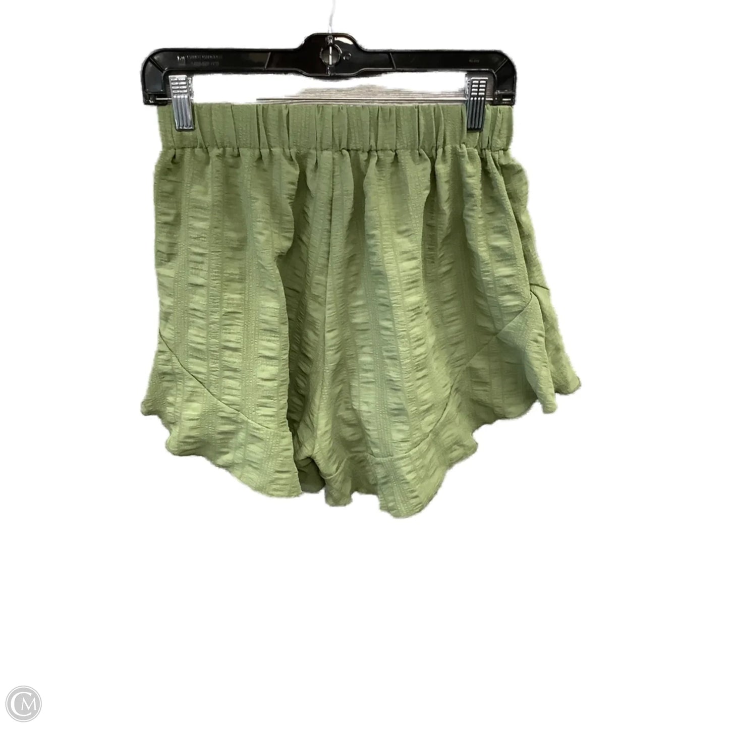 Shorts By Shein In Green, Size: 6