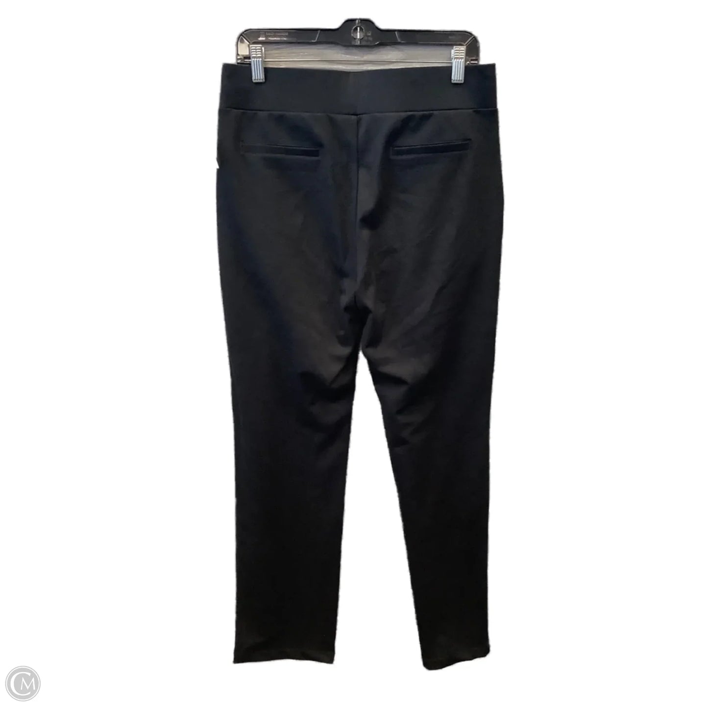 Pants Dress By Clothes Mentor In Black, Size: 12