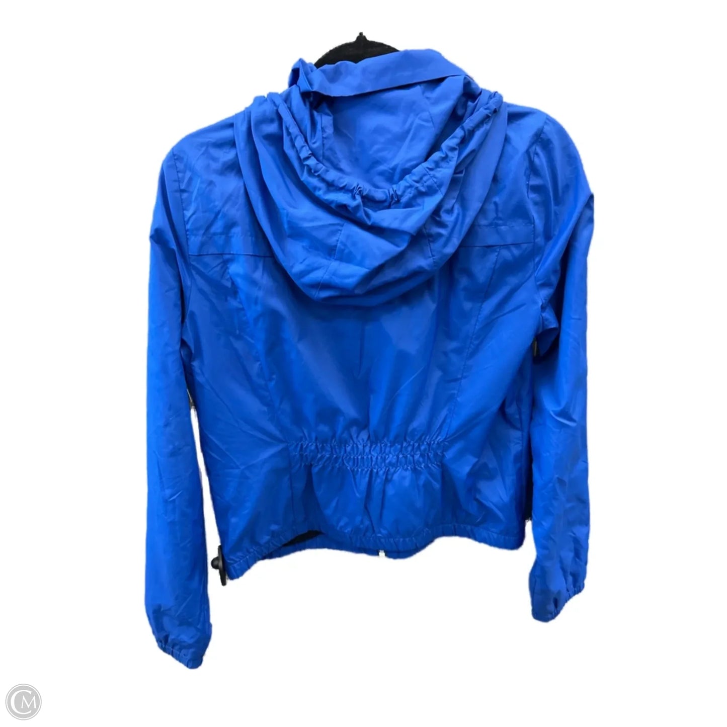 Jacket Other By Abercrombie And Fitch In Blue, Size: L