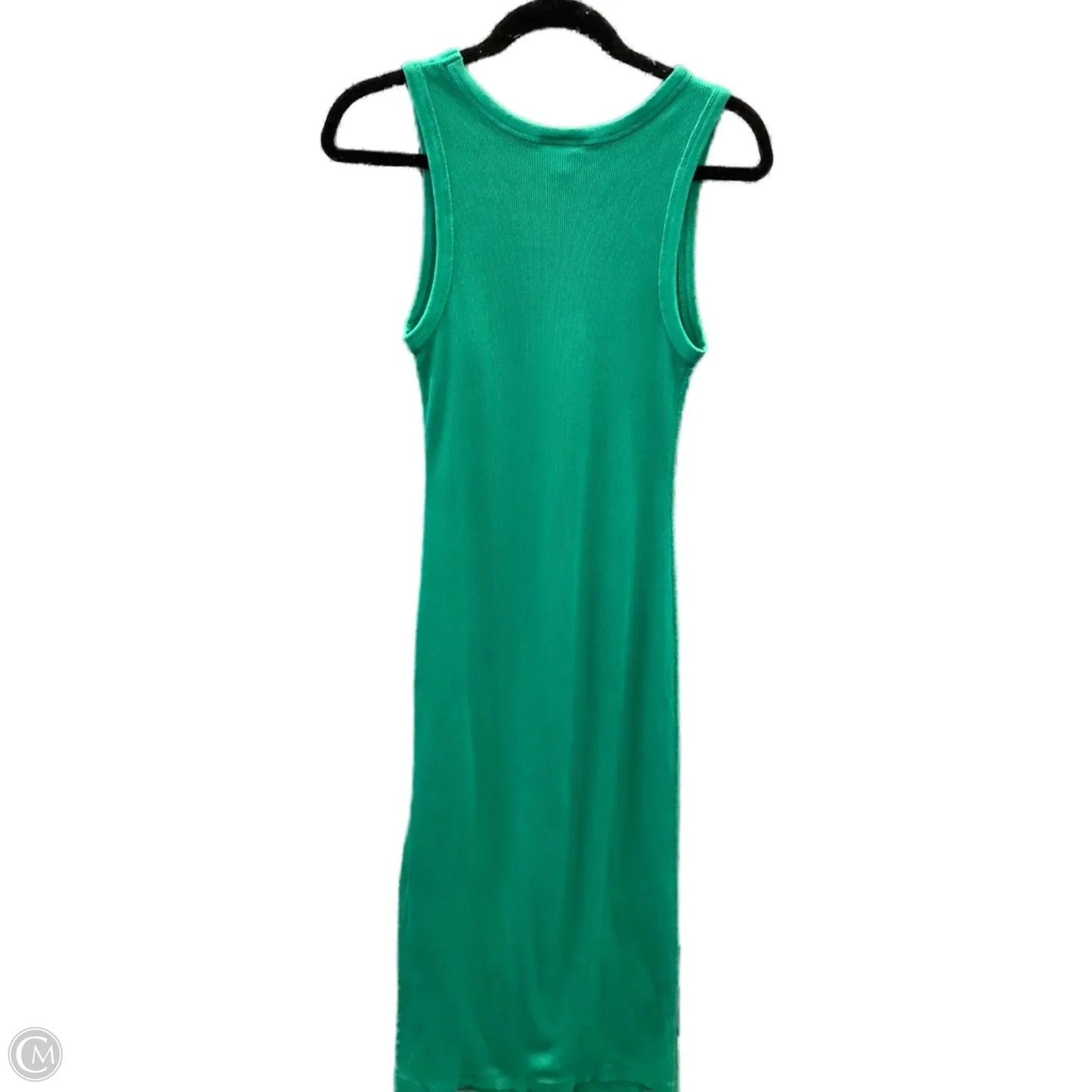 Dress Casual Maxi By Universal Thread In Green, Size: M