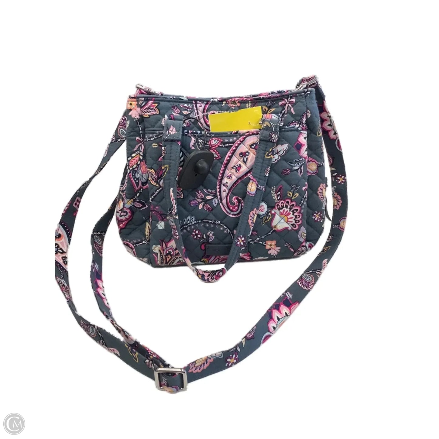 Crossbody By Vera Bradley, Size: Medium