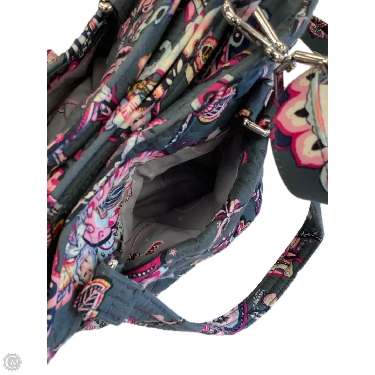 Crossbody By Vera Bradley, Size: Medium