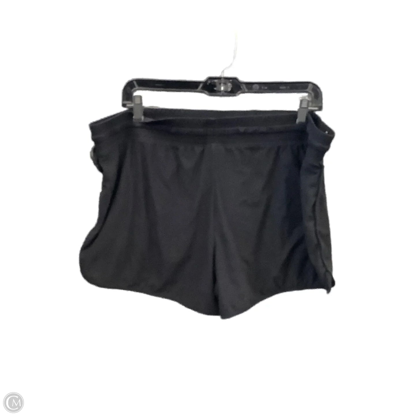 Athletic Shorts By Athletic Works In Black, Size: Xl