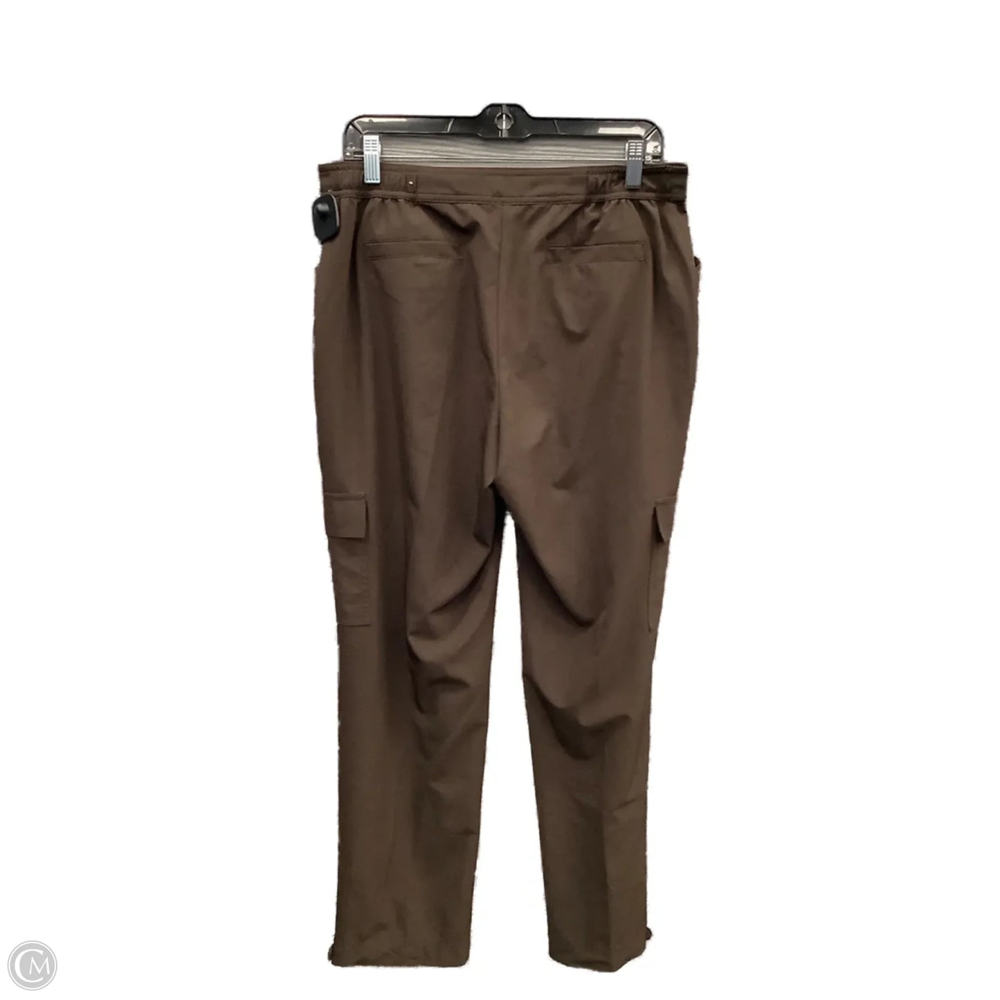 Pants Cargo & Utility By Chicos In Brown, Size: 10