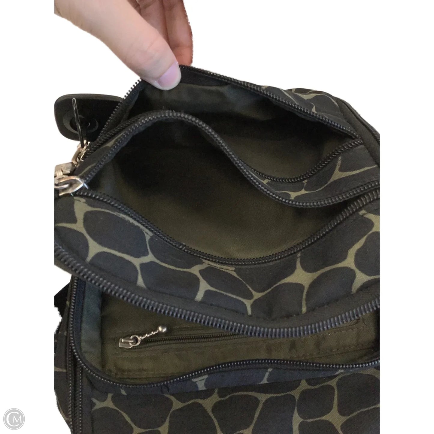 Crossbody By Baggallini, Size: Medium