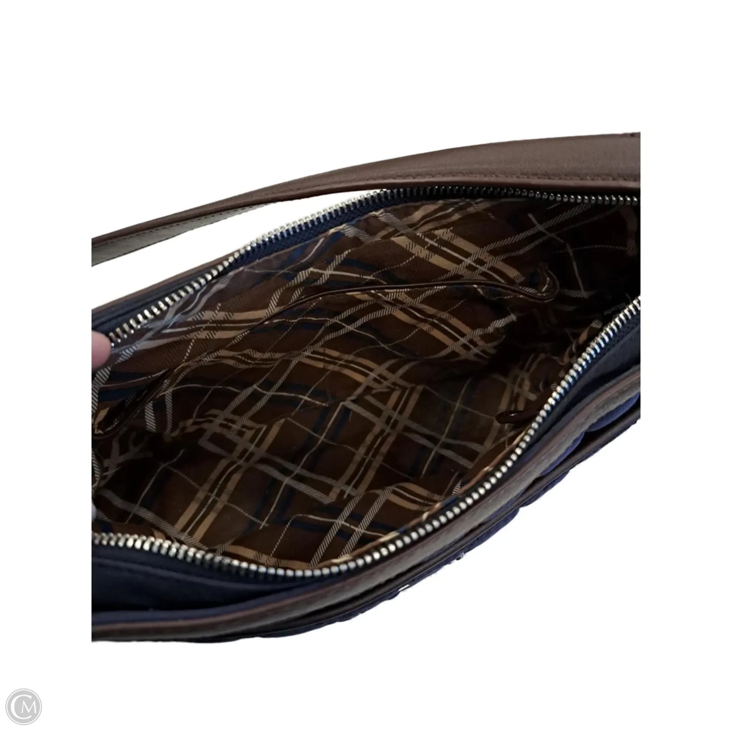 Handbag By Vera Bradley, Size: Medium