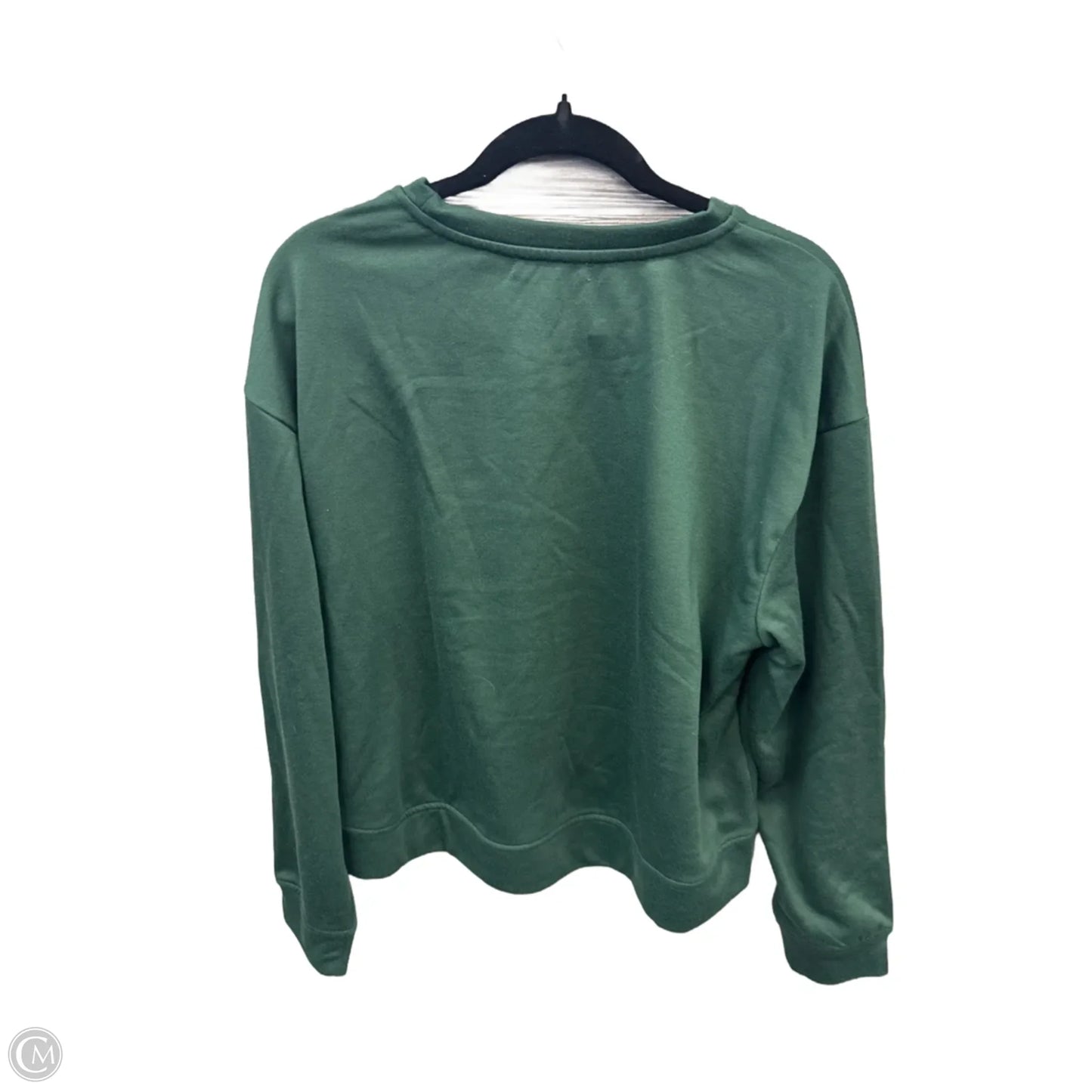 Sweatshirt Crewneck By Daily Thread In Green, Size: Xl