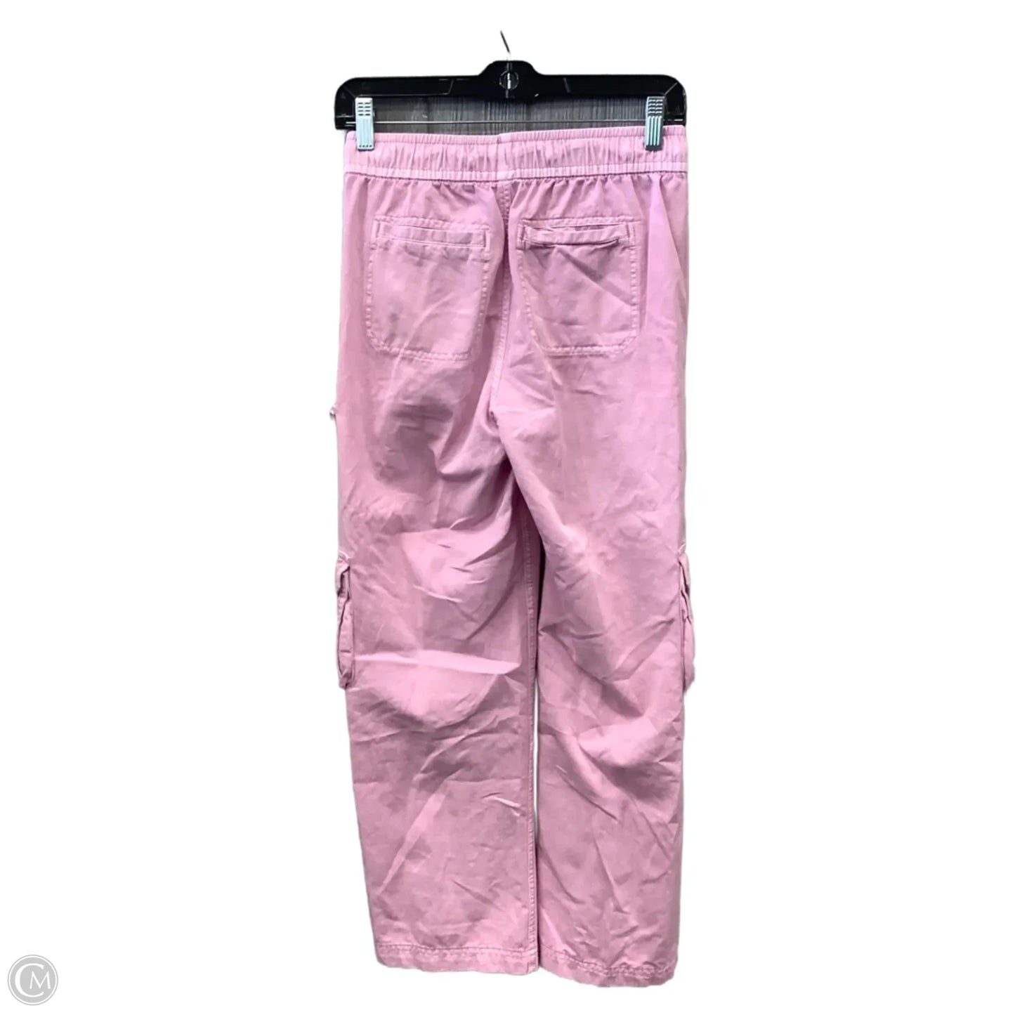 Pants Wide Leg By Old Navy In Pink, Size: 2
