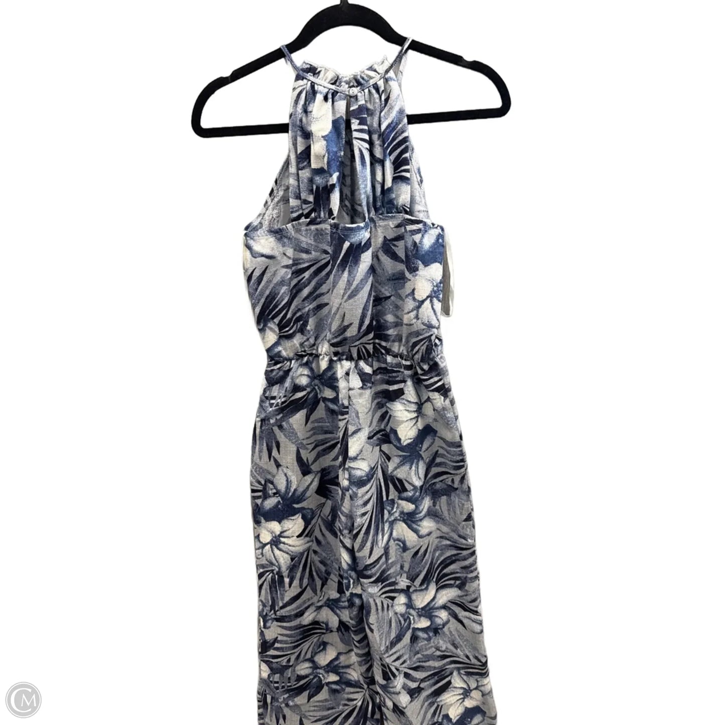 Jumpsuit By Enfocus In Blue, Size: S