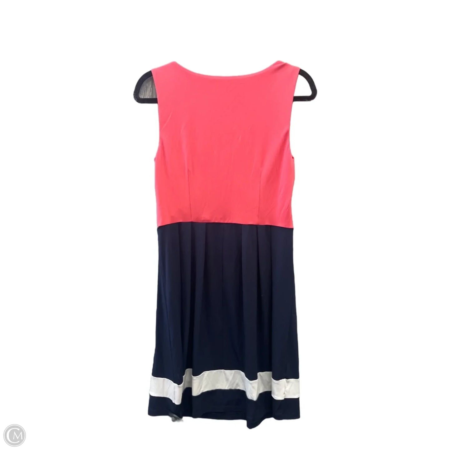 Dress Party Short By Loft In Coral, Size: S