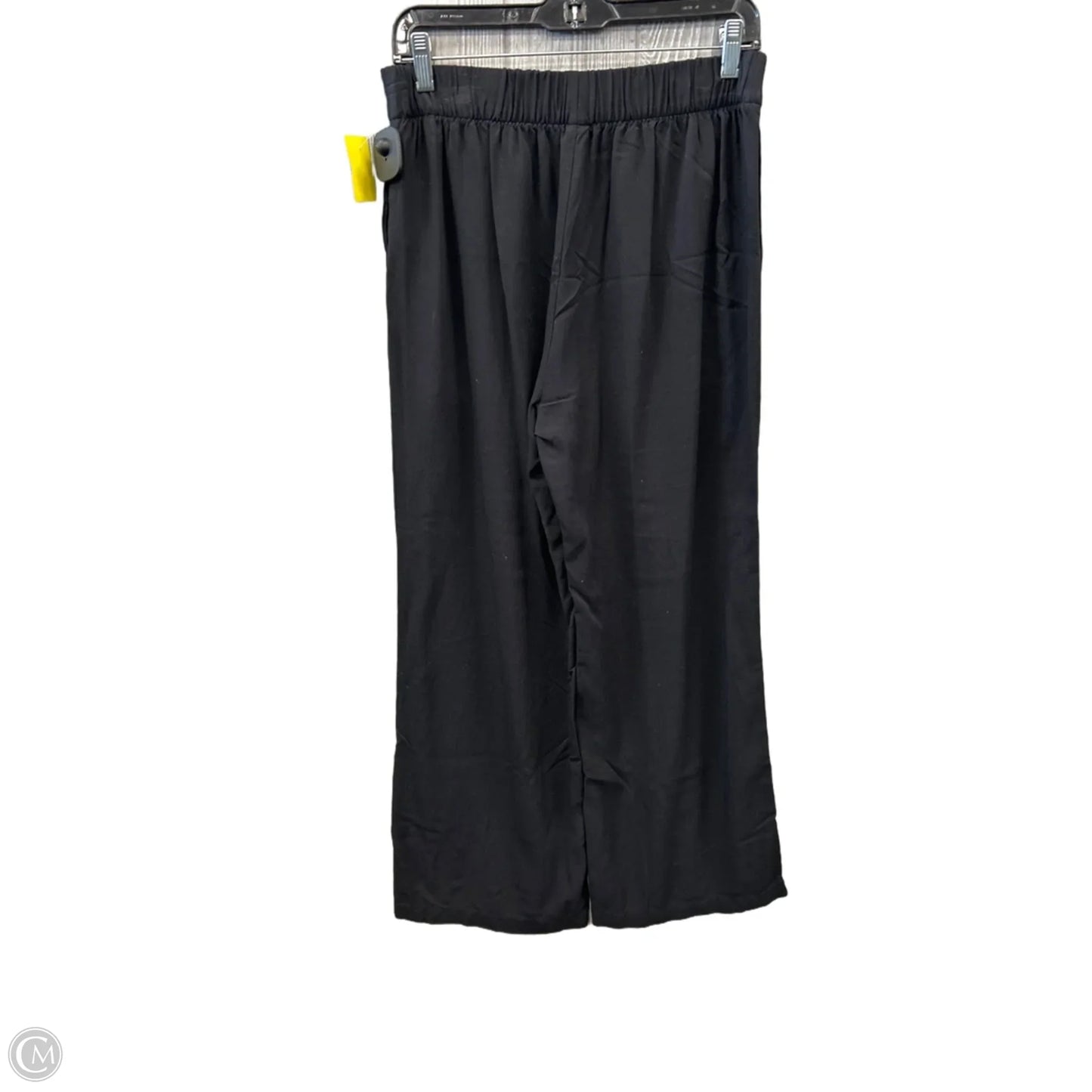 Pants Wide Leg By Old Navy In Black, Size: 10