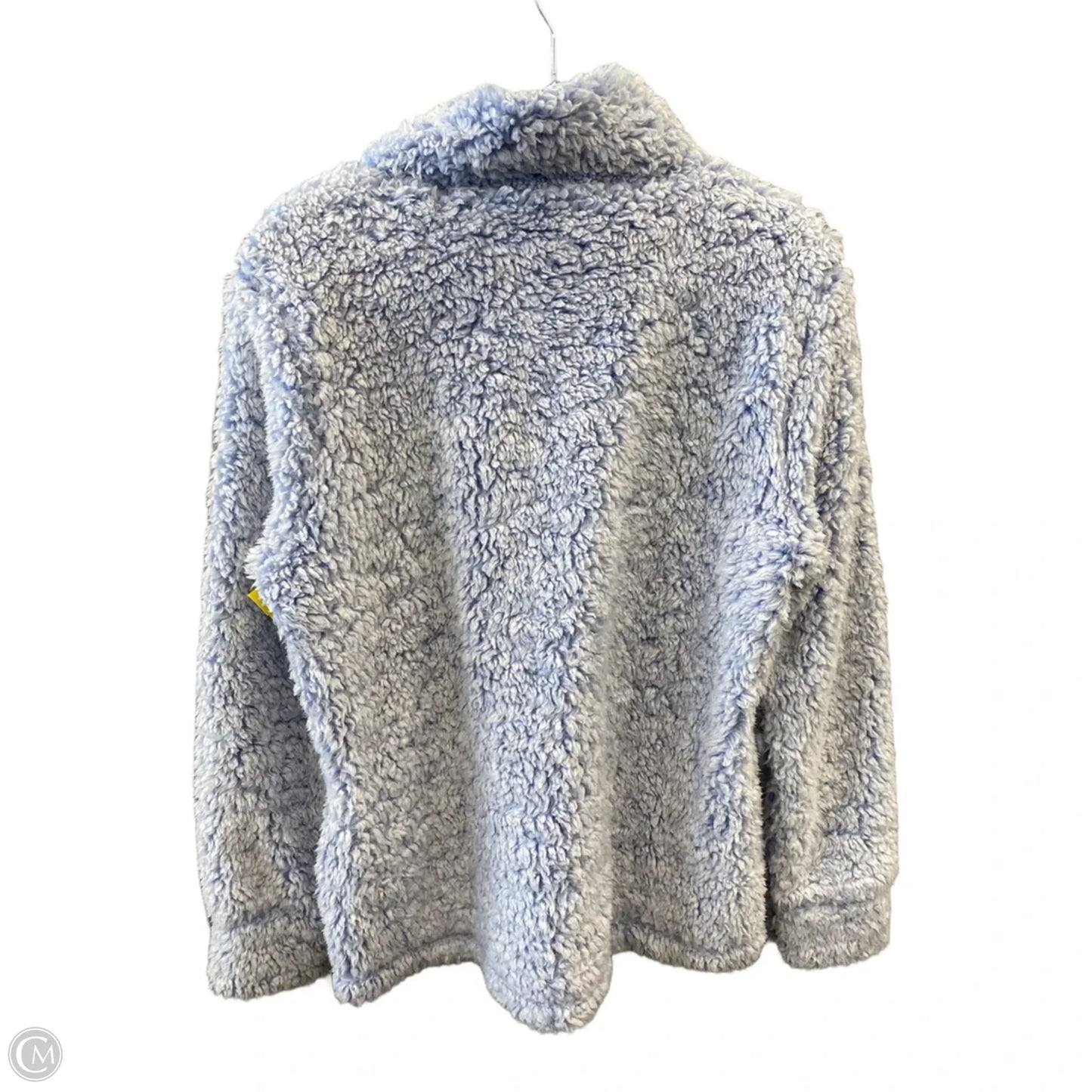 Athletic Fleece By Weatherproof In Blue, Size: M