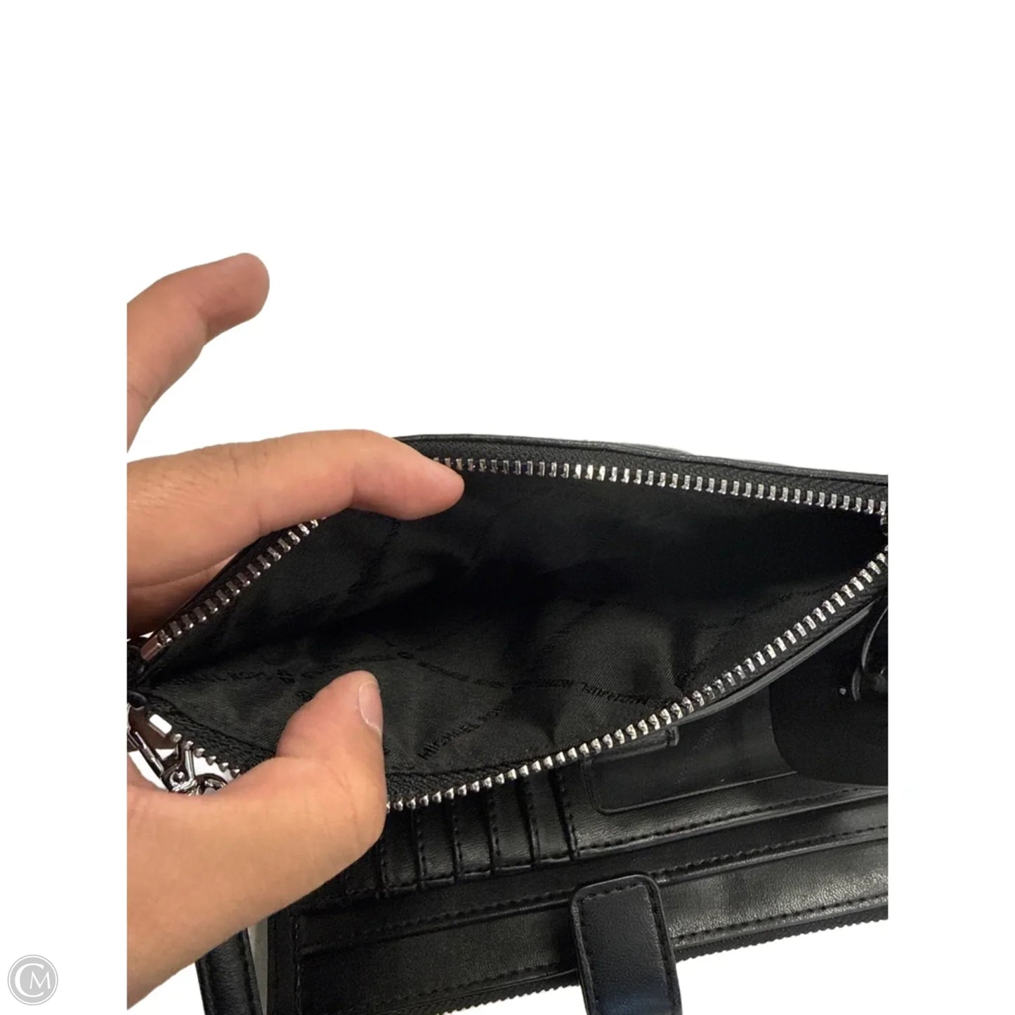 Wristlet Designer By Michael Kors, Size: Medium