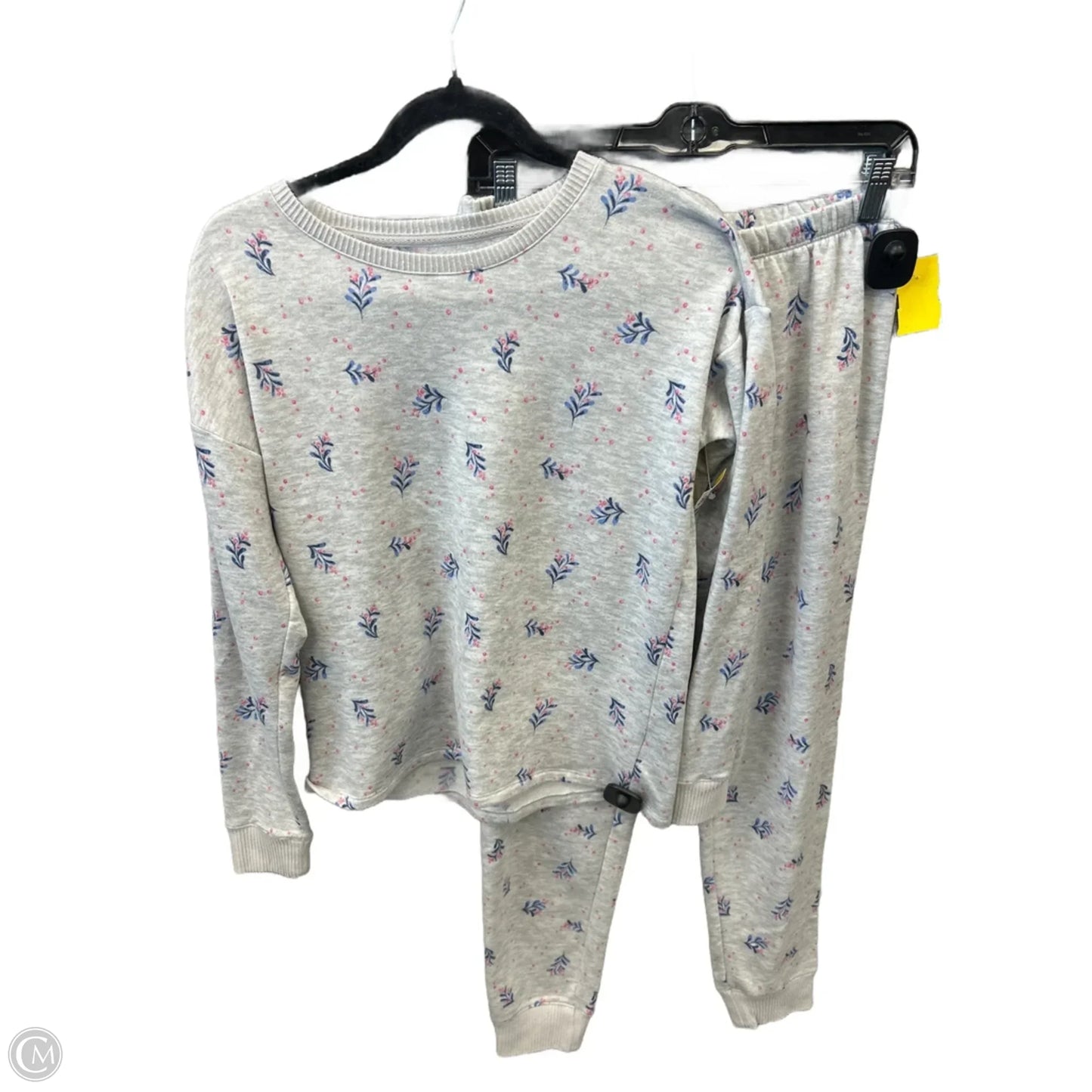 Pajamas 2pc By Lc Lauren Conrad In Grey, Size: S