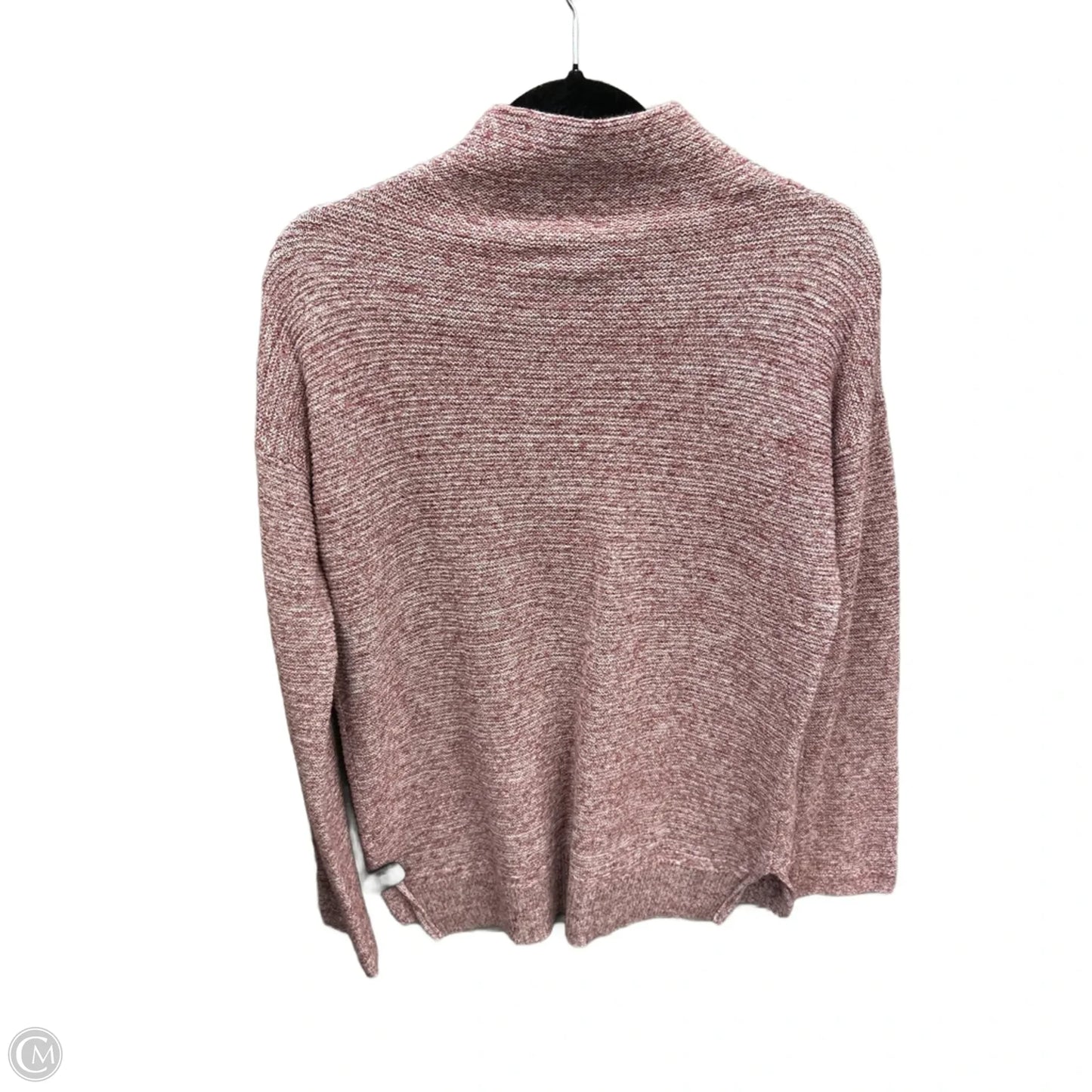 Sweater By Old Navy In Maroon, Size: L