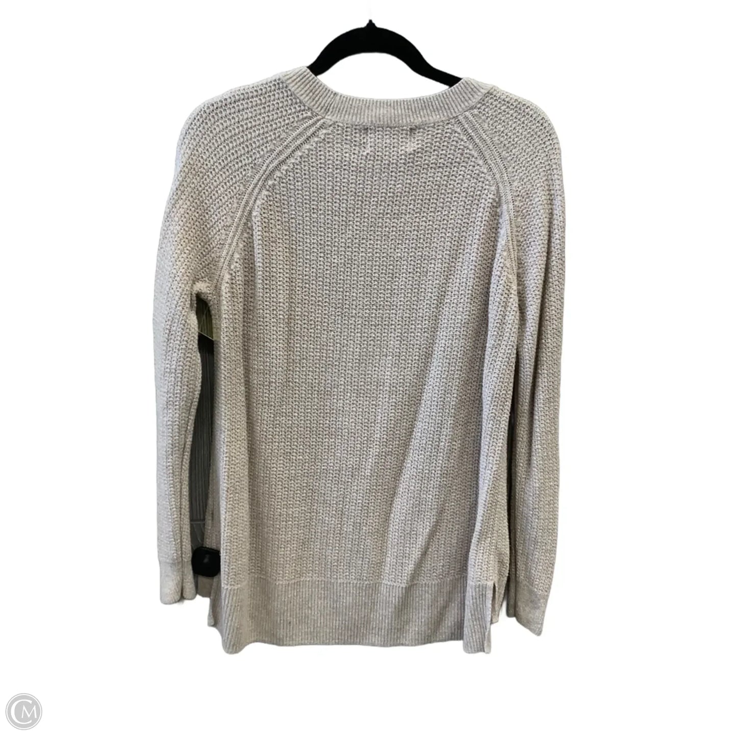 Sweater By Old Navy In Beige, Size: L