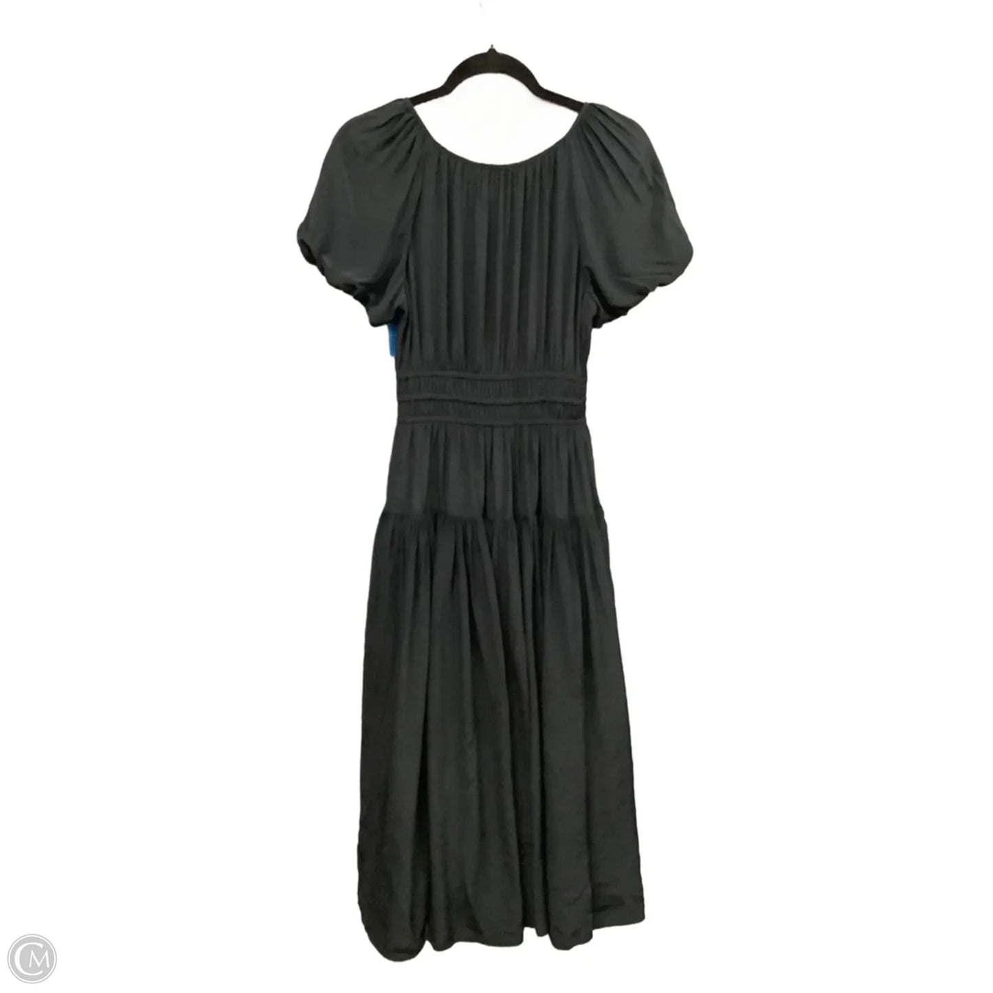 Dress Party Midi By J. Crew In Black, Size: Xs