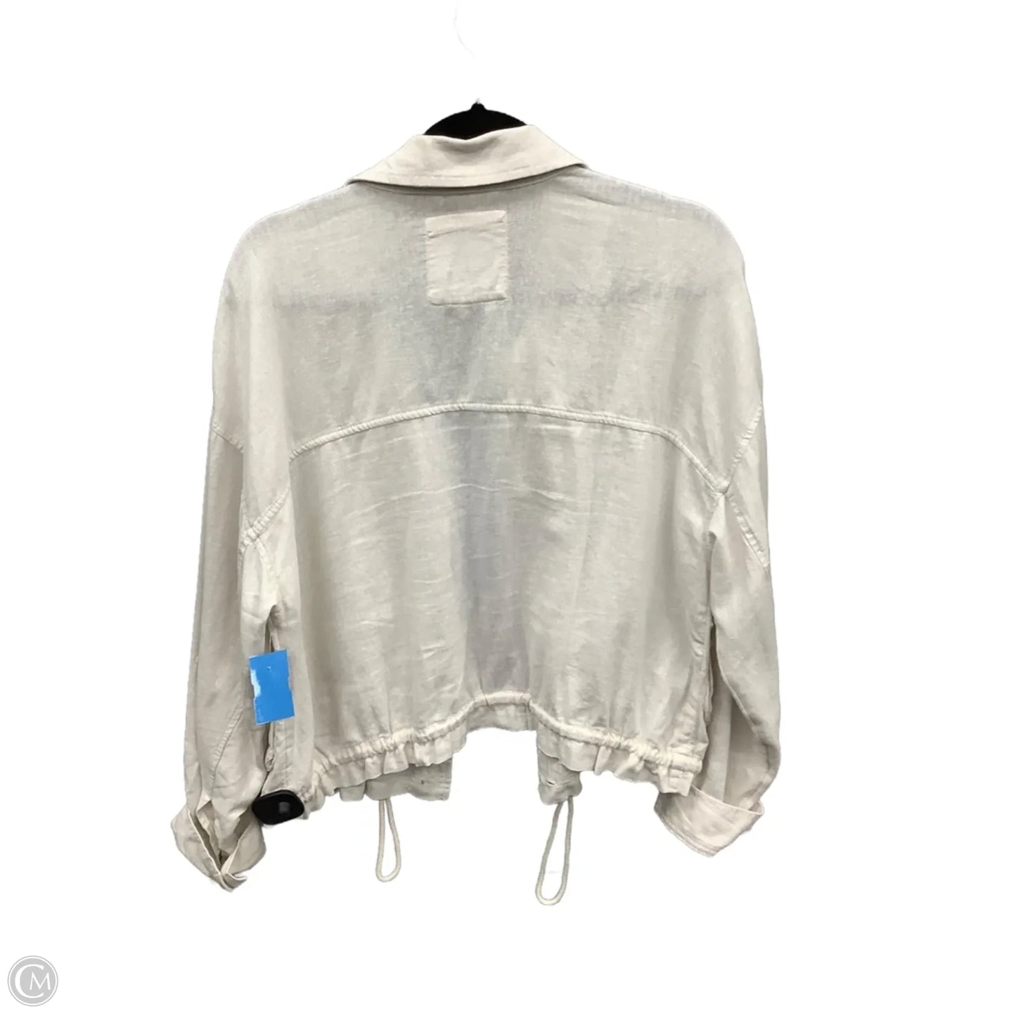 Jacket Other By Sonoma In Cream, Size: L