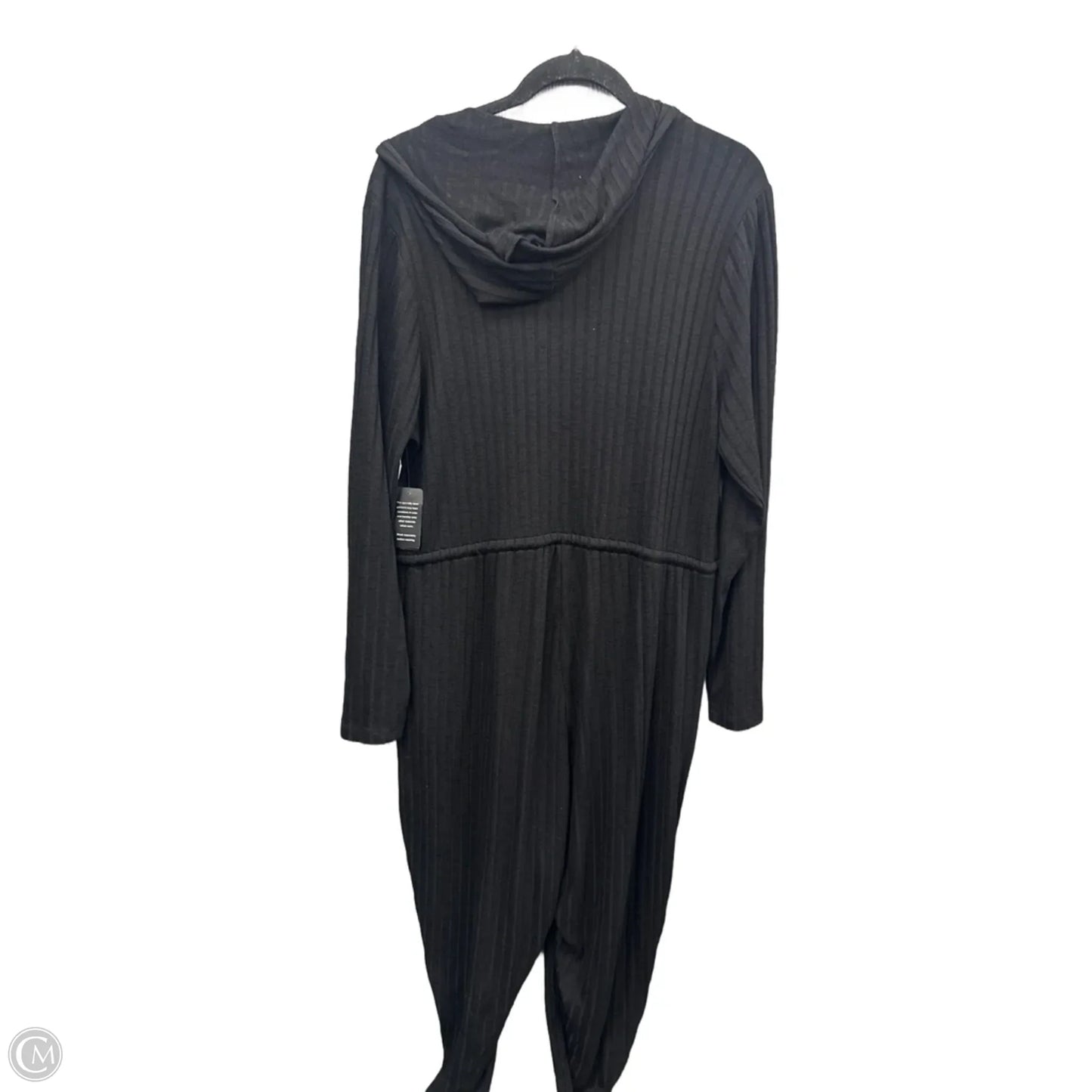 Jumpsuit By Torrid In Black, Size: 2x