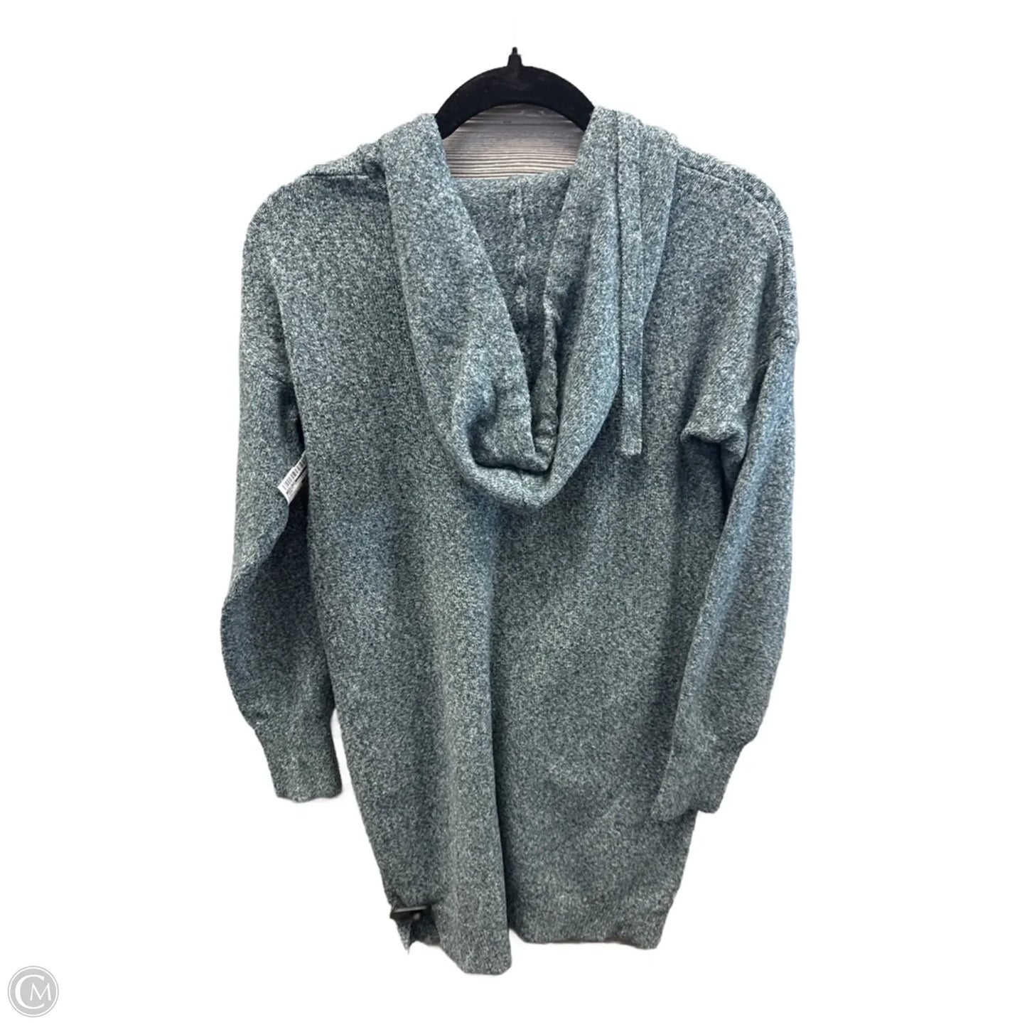 Dress Sweater By Marled In Teal, Size: Xs