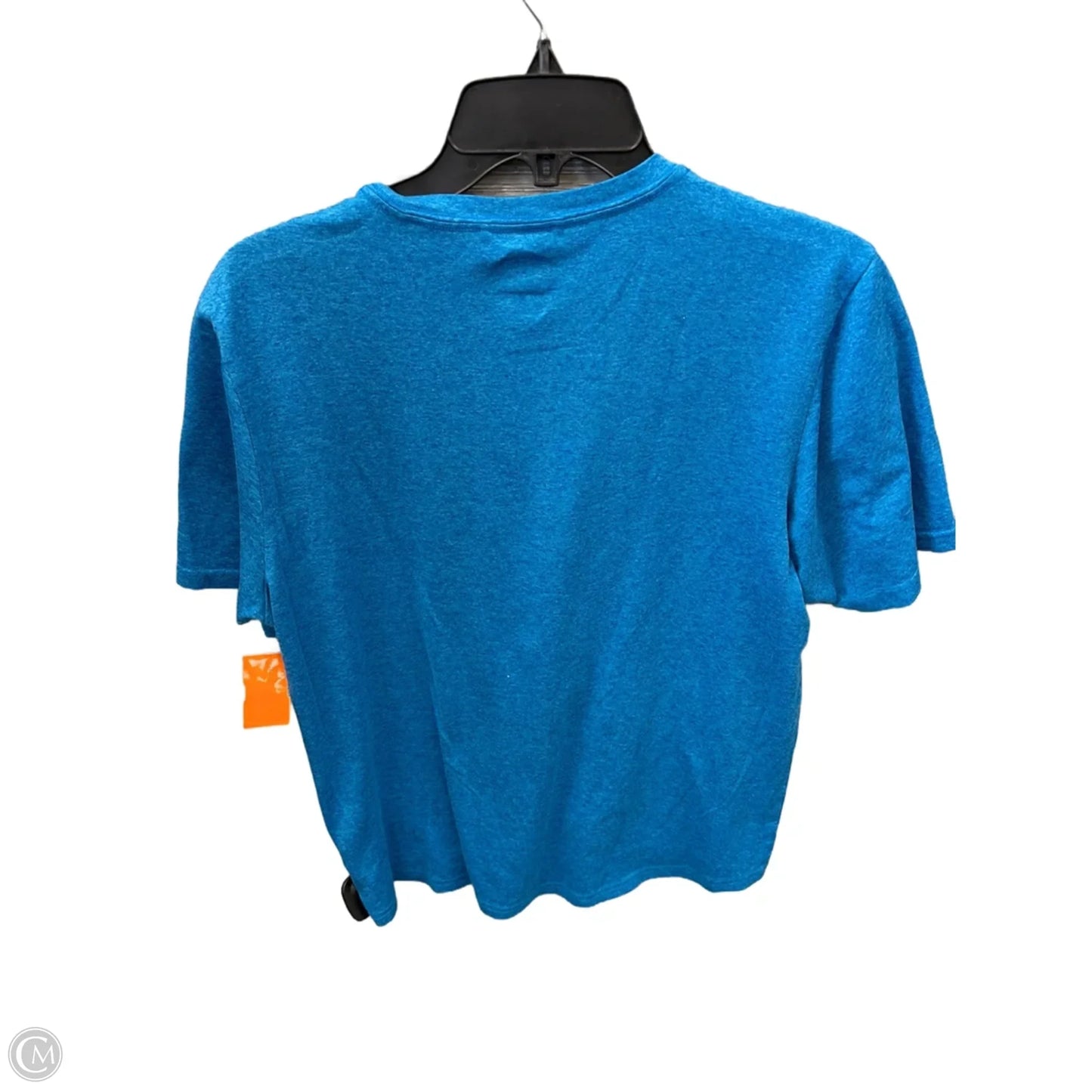 Top Short Sleeve By The North Face In Blue, Size: S