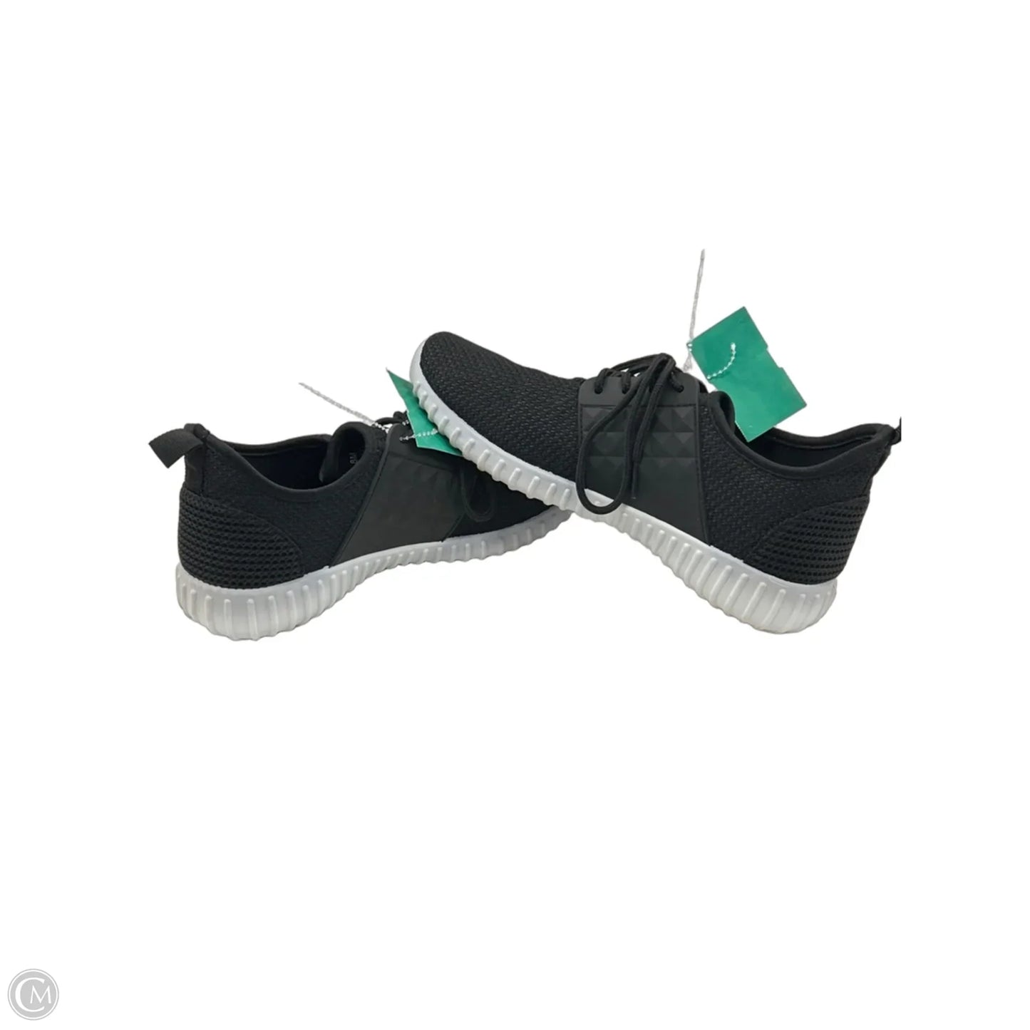 Shoes Sneakers By Maurices In Black, Size: 8