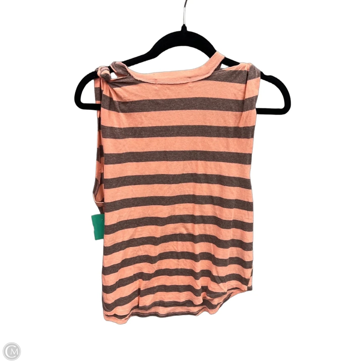Top Short Sleeve By We The Free In Orange, Size: L