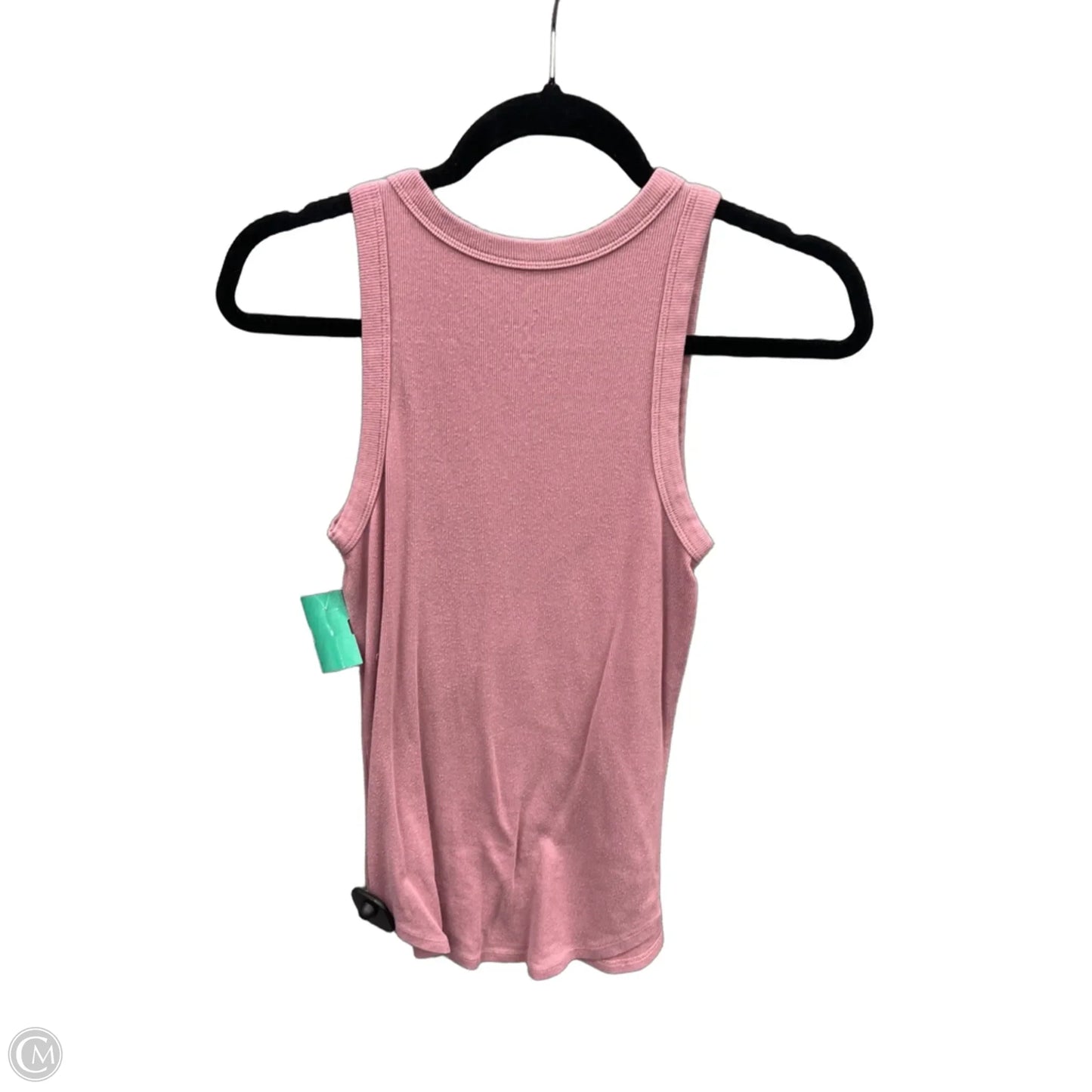 Tank Top By A New Day In Pink, Size: L