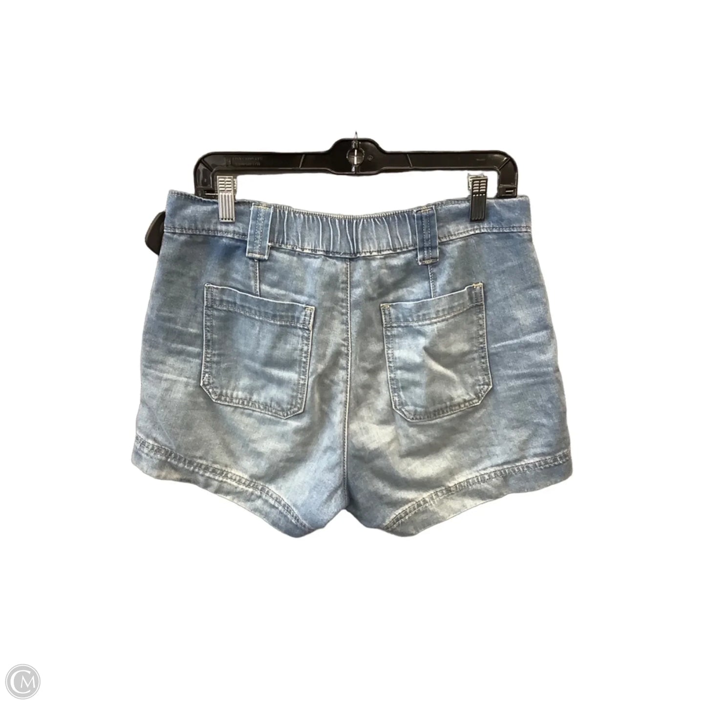 Shorts By Old Navy In Blue Denim, Size: 6