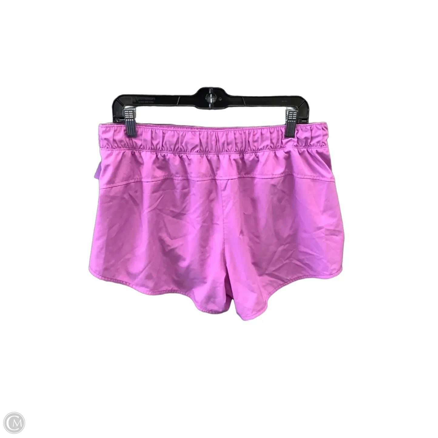 Athletic Shorts By Old Navy In Purple, Size: L
