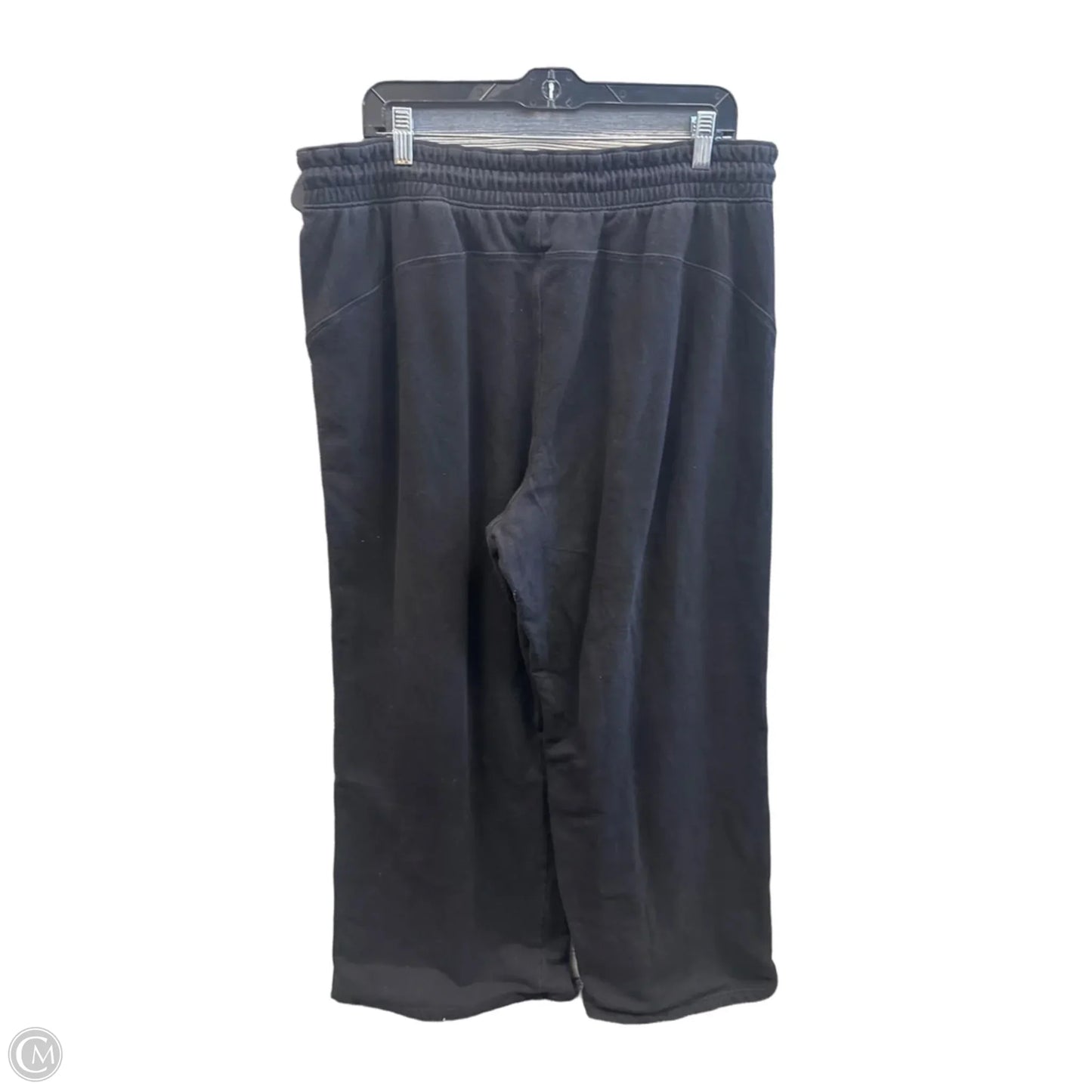 Athletic Pants By Flx In Black, Size: Xxl