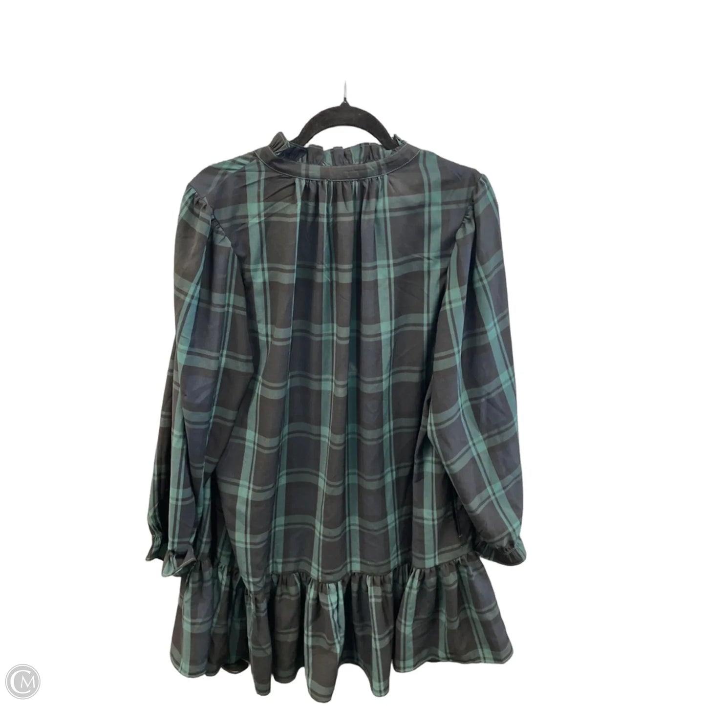 Dress Party Short By J. Crew In Green, Size: Xxl