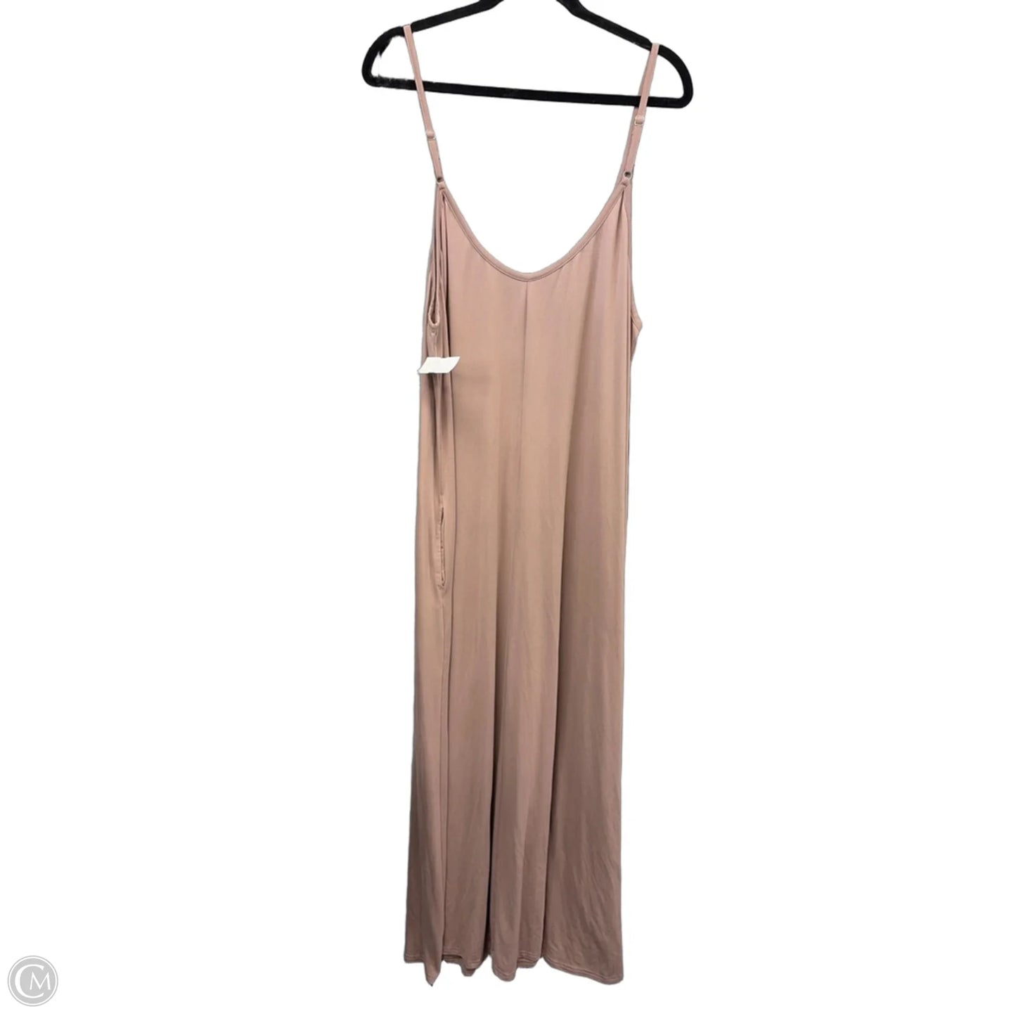 Dress Casual Maxi By Cmf In Mauve, Size: 3x