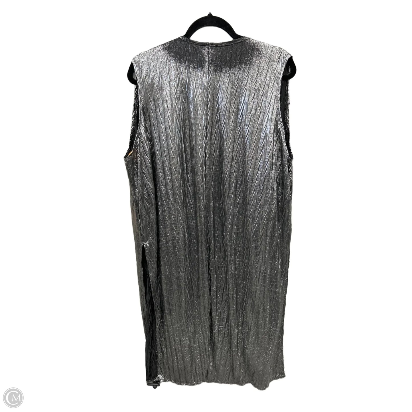 Vest Other By Lularoe In Black, Size: M