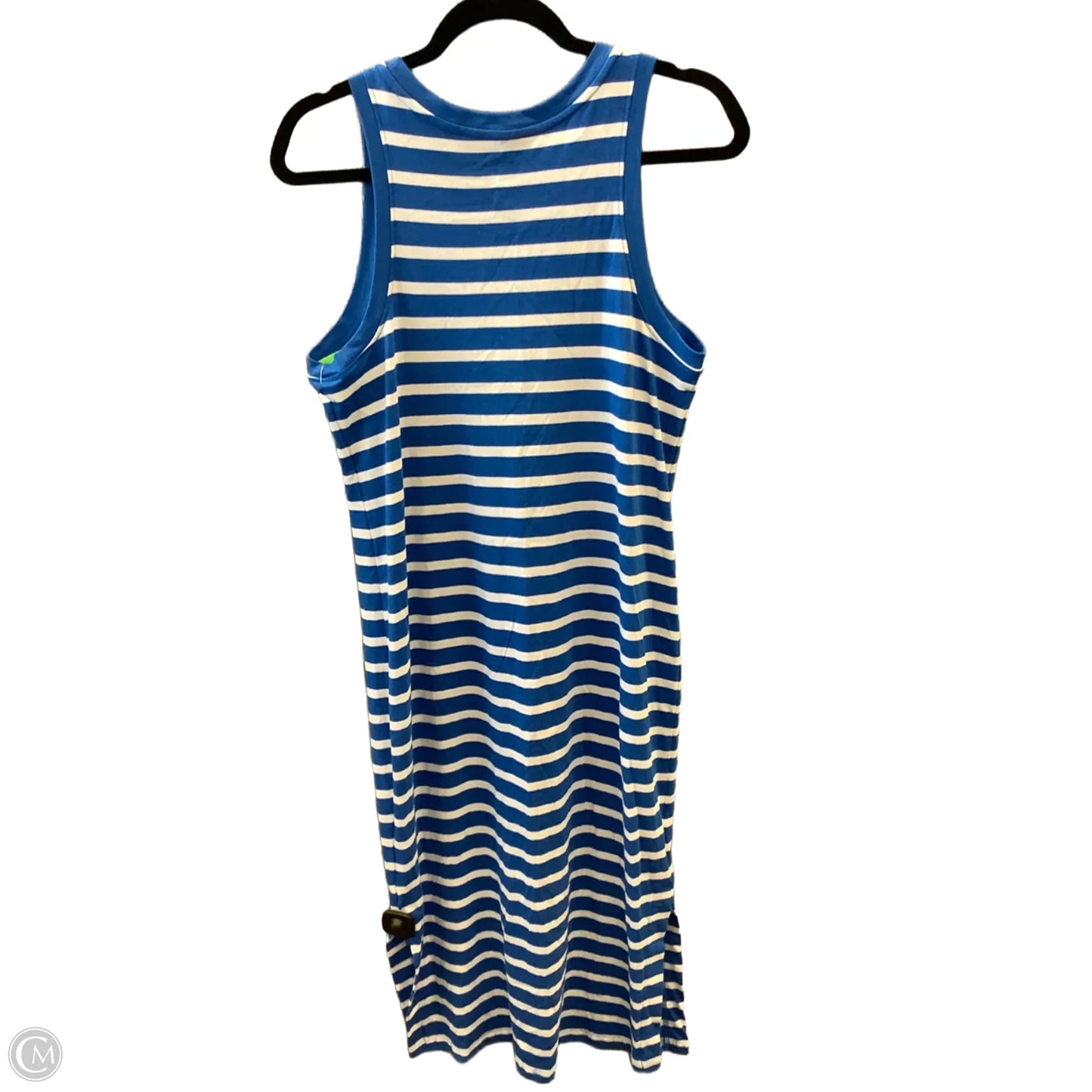 Dress Casual Maxi By Sonoma In Blue, Size: M